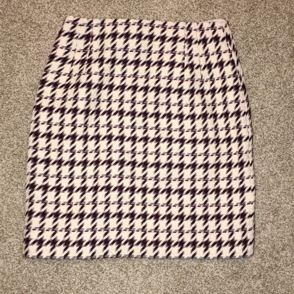 ❌SOLD❌ WHBM Wool Skirt